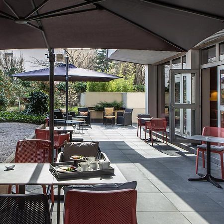 Hotel Paris Boulogne Exterior photo