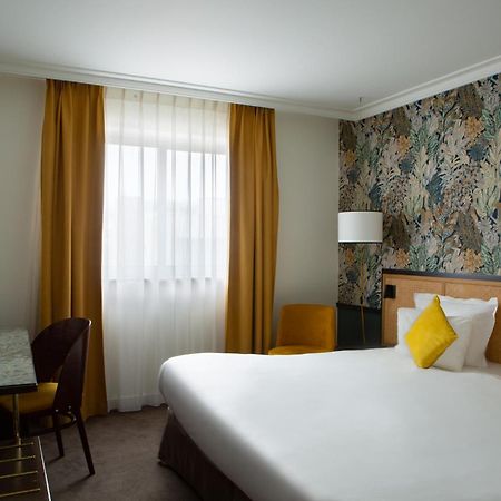 Hotel Paris Boulogne Exterior photo