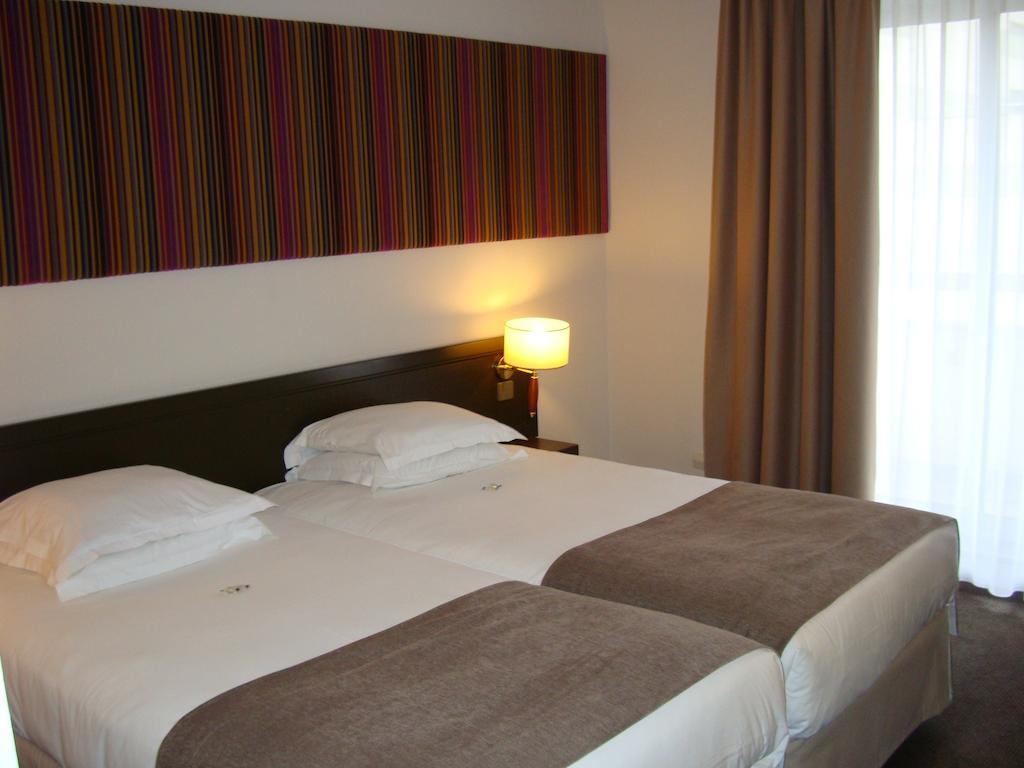 Hotel Paris Boulogne Exterior photo
