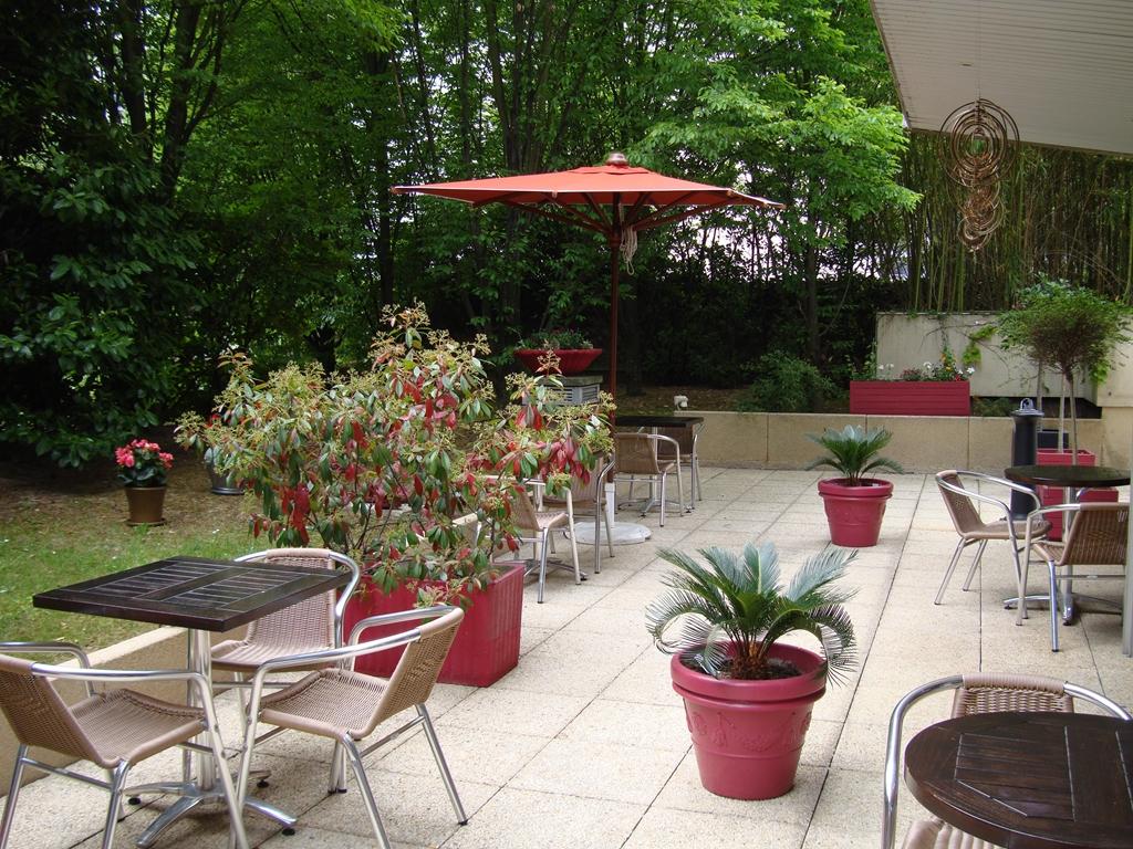Hotel Paris Boulogne Exterior photo