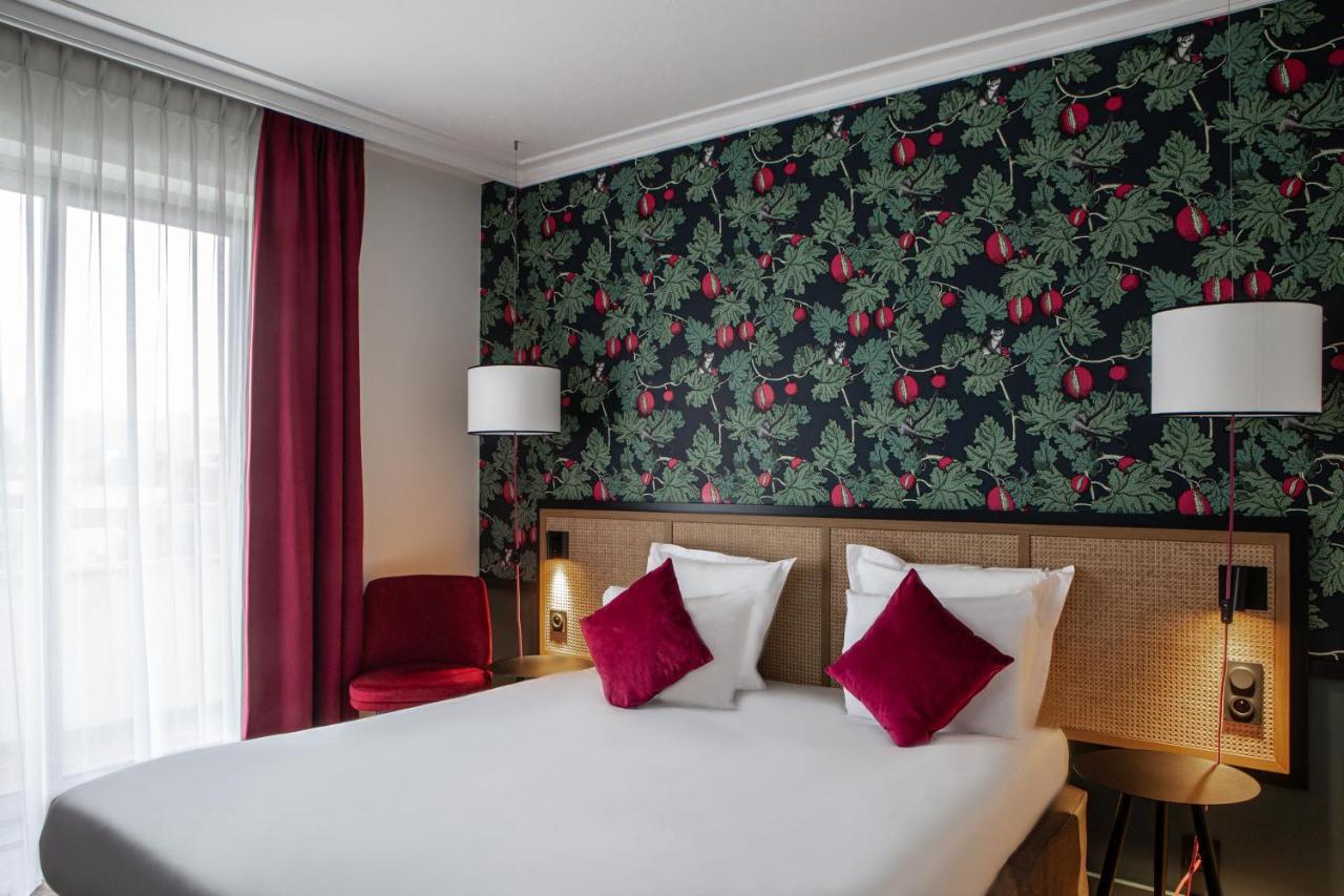Hotel Paris Boulogne Exterior photo