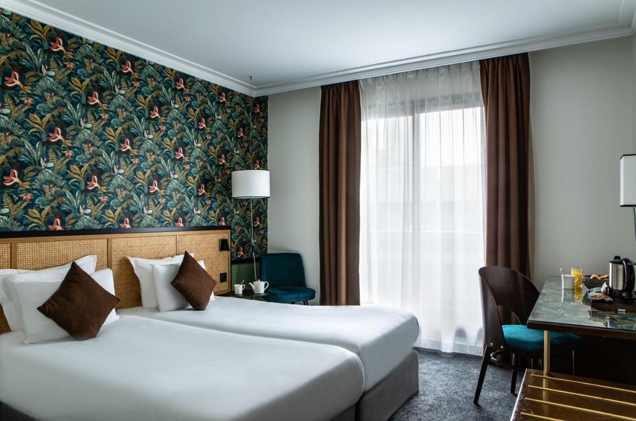 Hotel Paris Boulogne Exterior photo