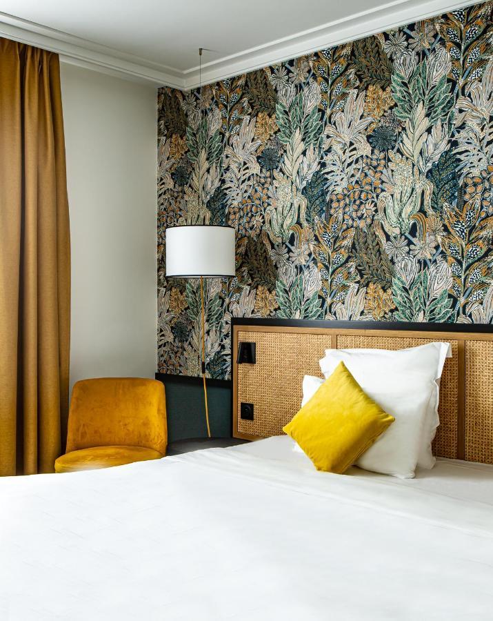 Hotel Paris Boulogne Exterior photo