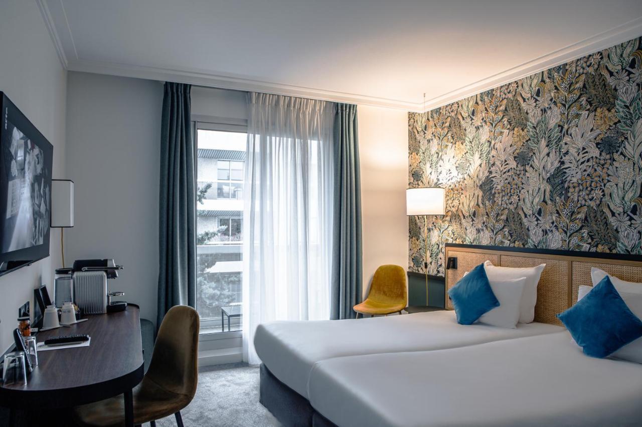 Hotel Paris Boulogne Exterior photo