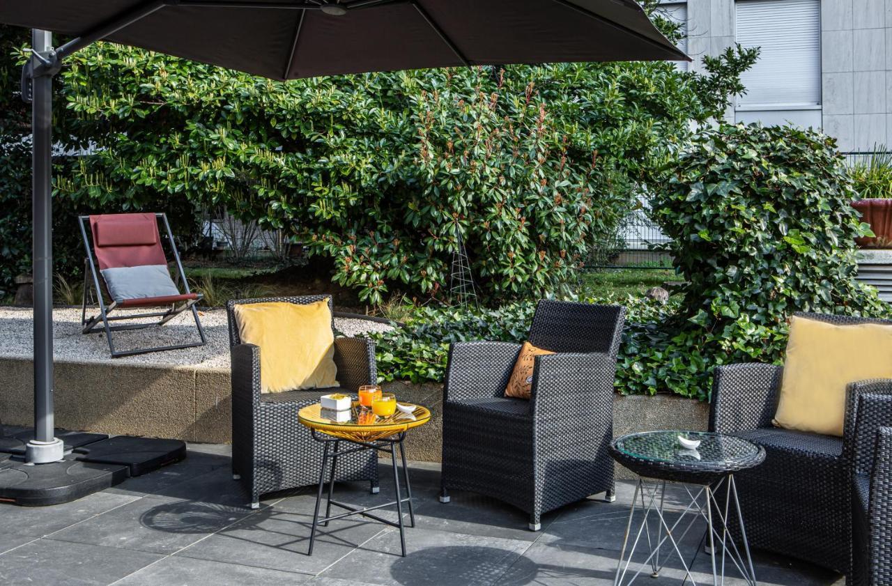 Hotel Paris Boulogne Exterior photo