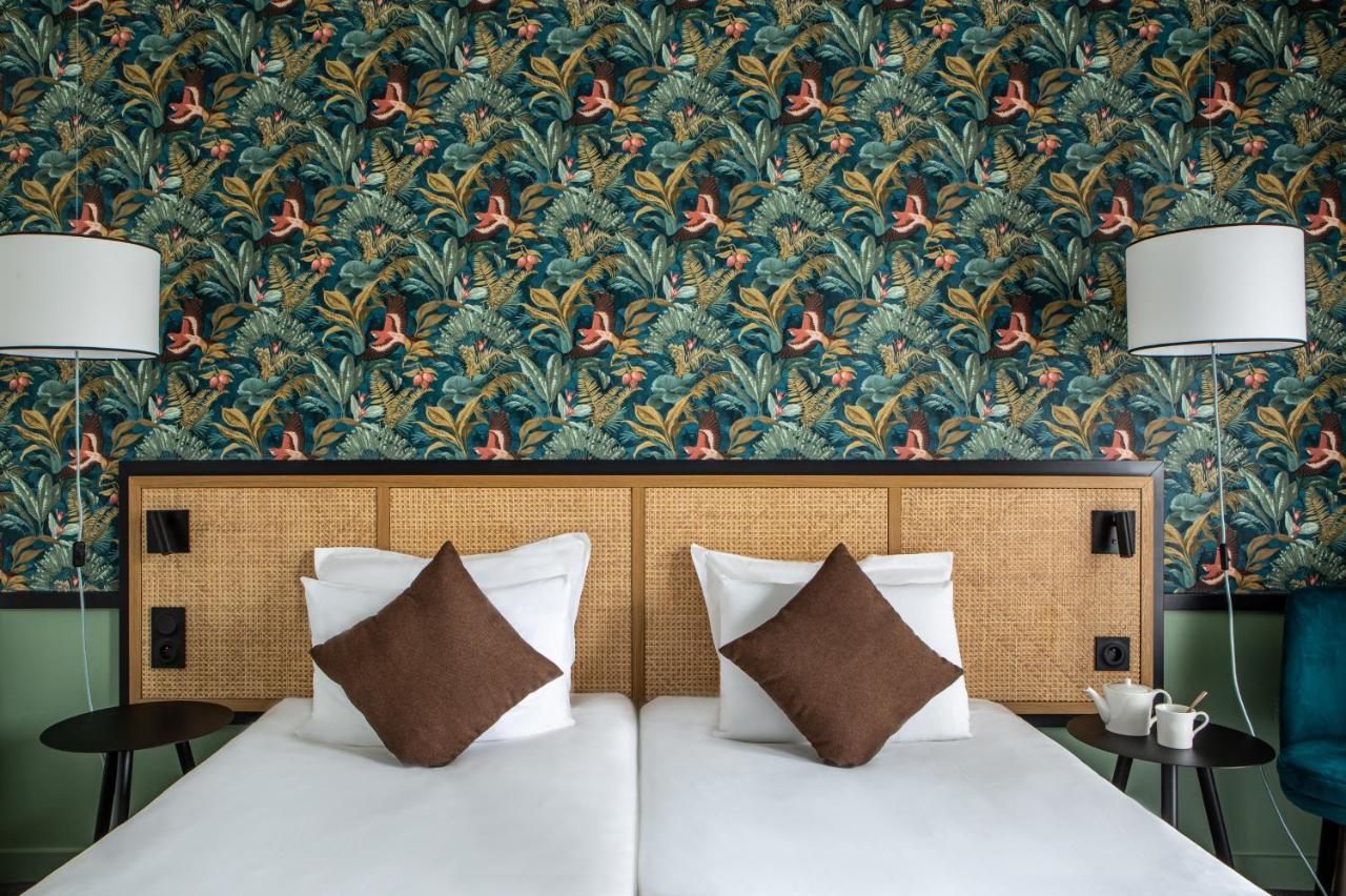 Hotel Paris Boulogne Exterior photo