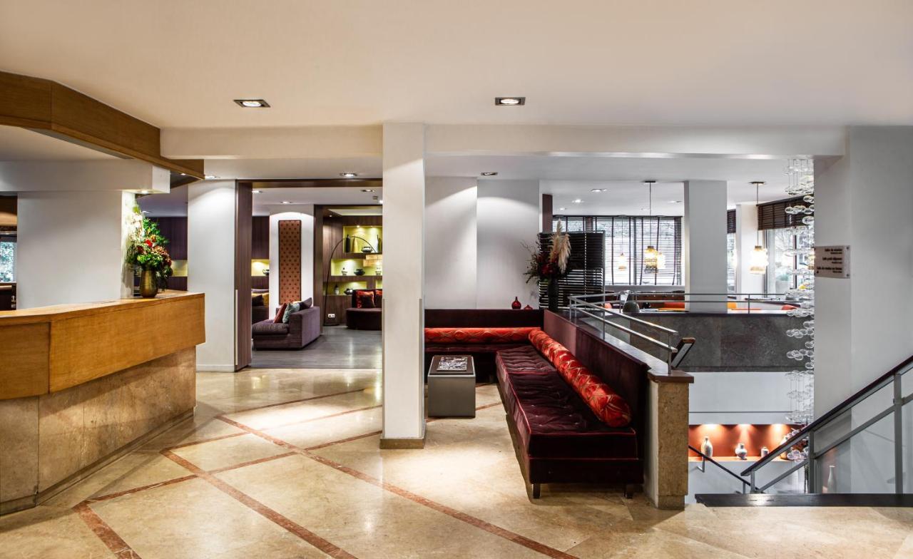 Hotel Paris Boulogne Exterior photo