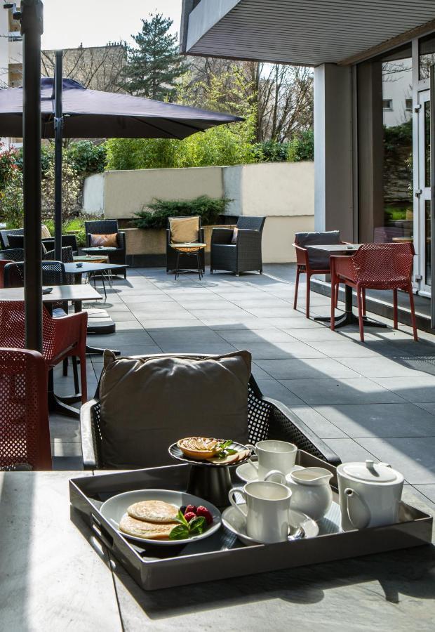 Hotel Paris Boulogne Exterior photo