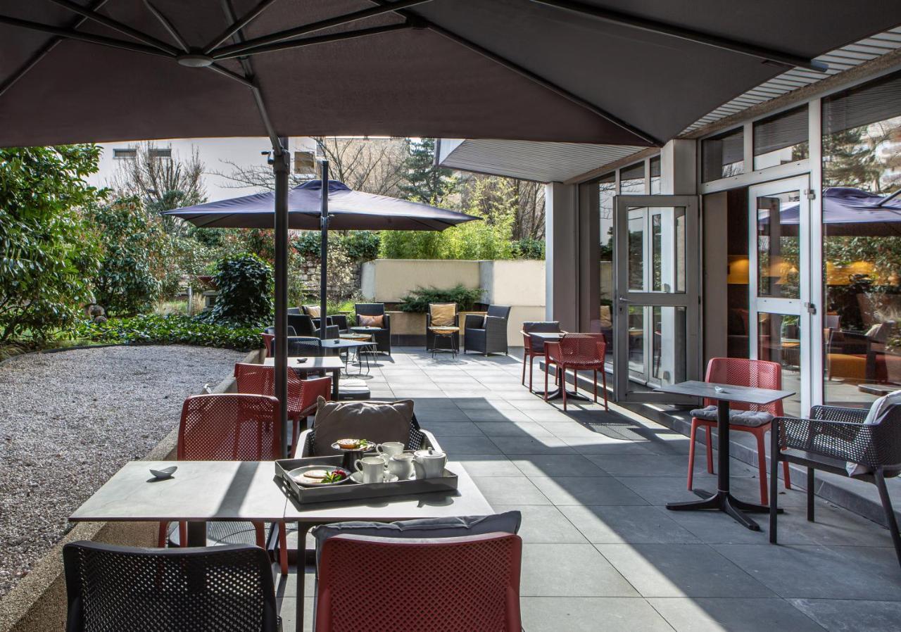 Hotel Paris Boulogne Exterior photo