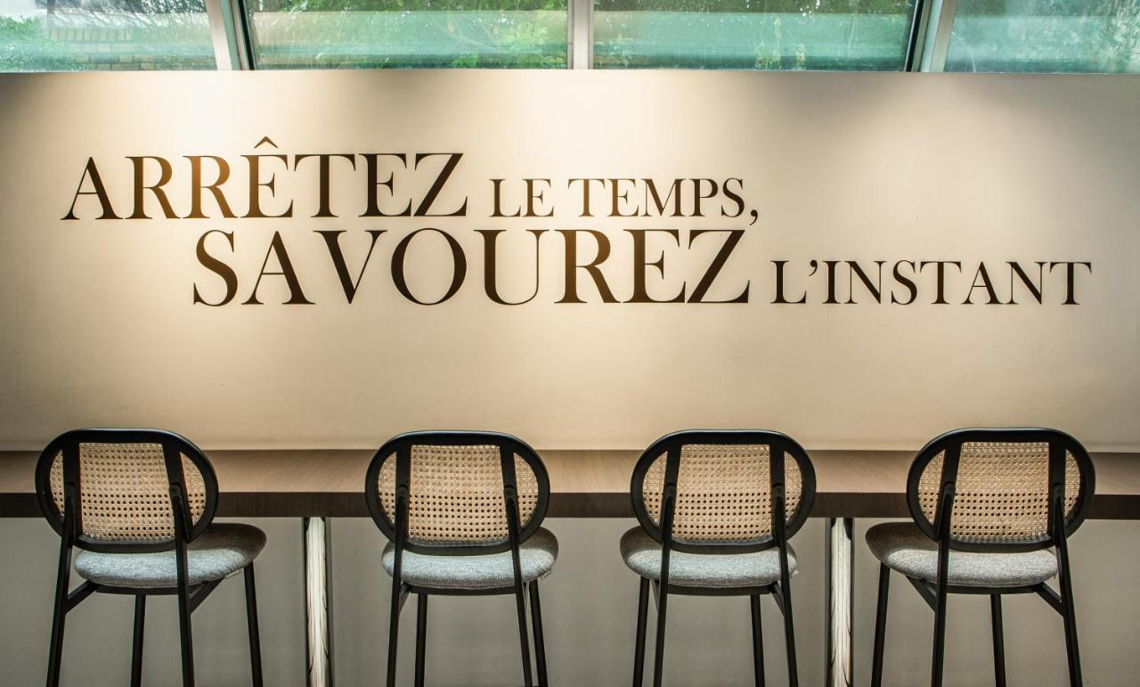 Hotel Paris Boulogne Exterior photo