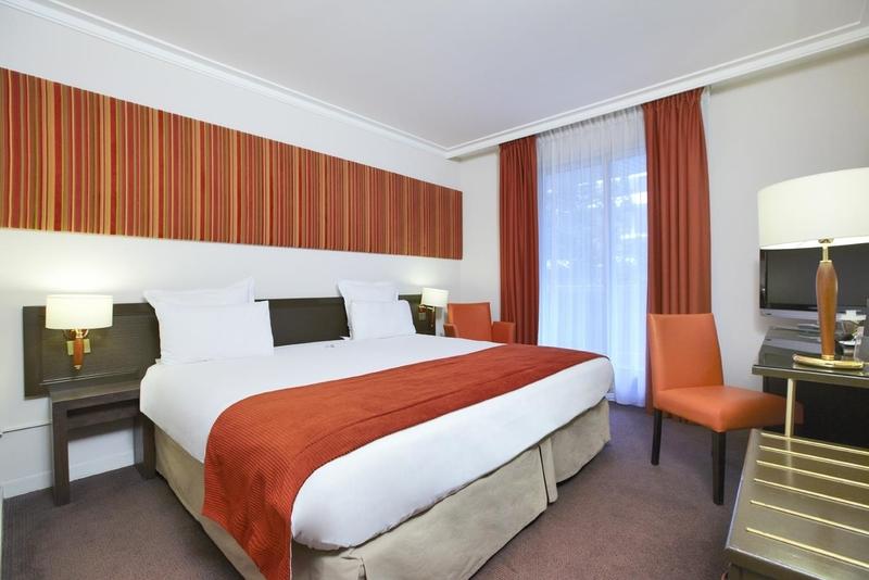 Hotel Paris Boulogne Exterior photo