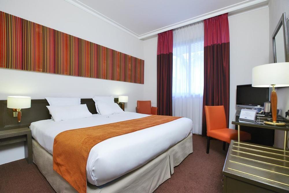 Hotel Paris Boulogne Exterior photo