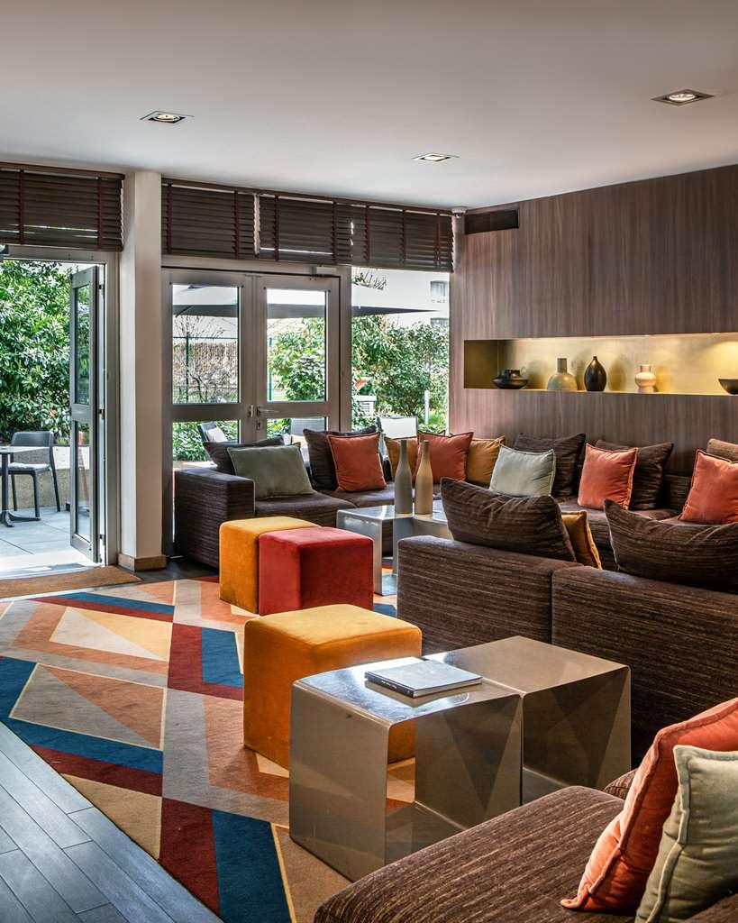 Hotel Paris Boulogne Facilities photo