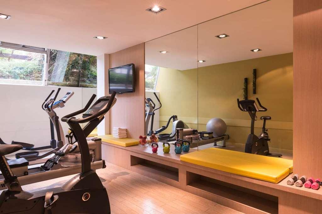 Hotel Paris Boulogne Facilities photo