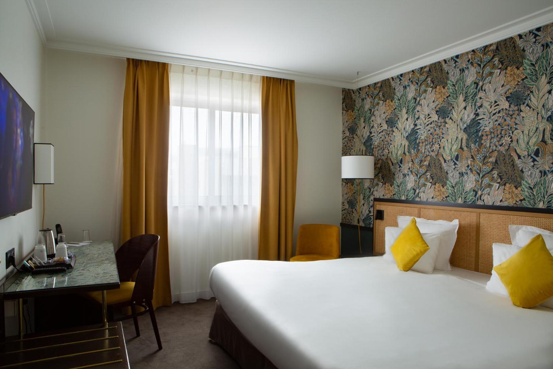 Hotel Paris Boulogne Exterior photo