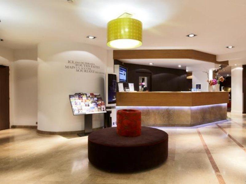 Hotel Paris Boulogne Exterior photo