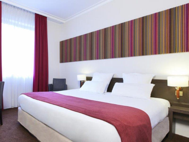 Hotel Paris Boulogne Exterior photo
