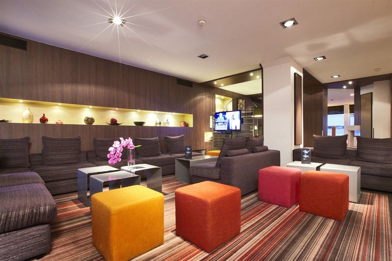 Hotel Paris Boulogne Exterior photo